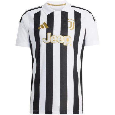 26-27 Juventus Home Match Jersey (Player Version)