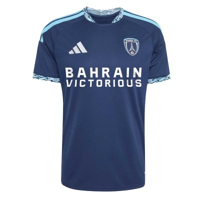 26-27 Paris FC Home Jersey
