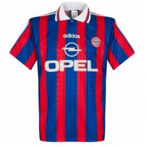 95-97 Bayern Munich Home Retro Jersey