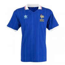 1982 Franc Home Retro Jersey