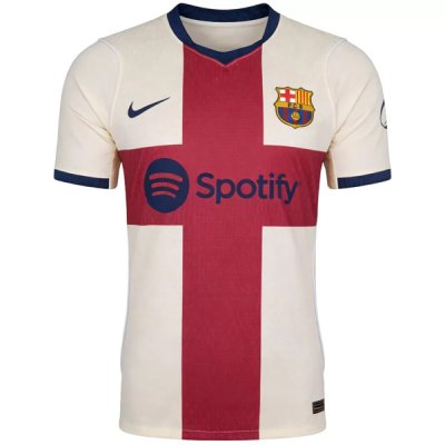 26-27 Barcelona Fourth Match Shirt (Player Version)
