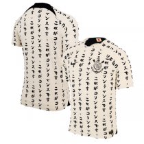 22-23 Corinthians Third with Japanese Script In Back Shirt