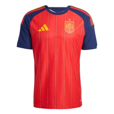 2026 Spain Home World Cup Authentic Jersey (Player Version)