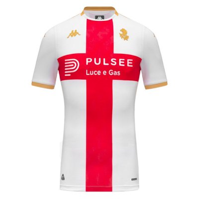 25-26 Genoa Away Jersey