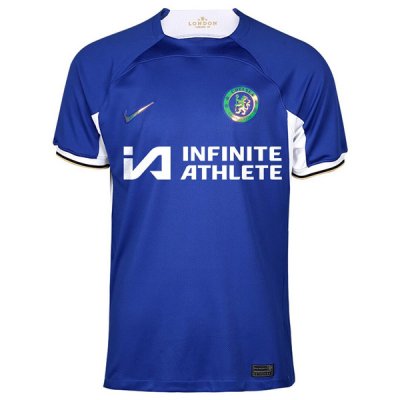 23-24 Chelsea Home Jersey Infinite Athlete Sponsor