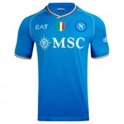 23-24 Napoli Home Jersey