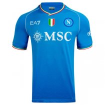 23-24 Napoli Home Jersey