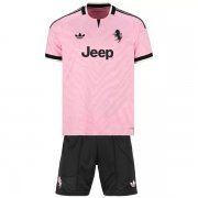 26-27 Juventus Away Kids Kit
