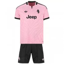 26-27 Juventus Away Kids Kit 26-27 Juventus Away Kids Kit