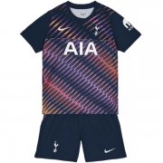 26-27 Tottenham Hotspur Away Kids Kit
