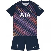 26-27 Tottenham Hotspur Away Kids Kit