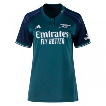 23-24 Arsenal Third Women Jersey