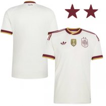2026 Spain Away World Cup Winners Jersey 2 Star 2026 Spain Away World Cup Winners Jersey 2 Star