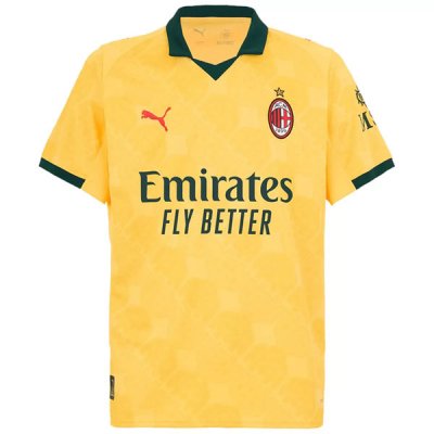 25-26 AC Milan Third Jersey