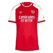 23-24 Arsenal Home Women Jersey