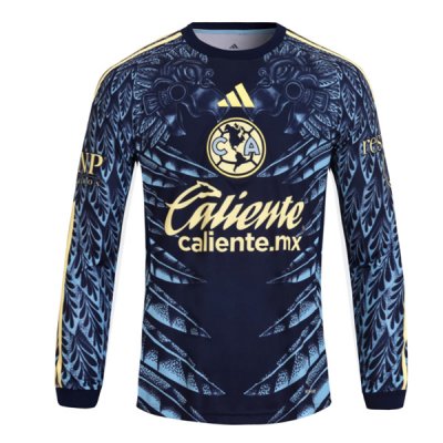 25-26 Club American Away Long Sleeve Jersey