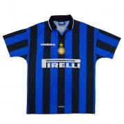 1997-1998 Inter Milan Home Retro Jersey