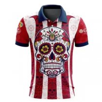 23-24 Chivas Day Of Dead Special Jersey