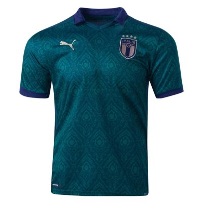 2020 Italy Third Soccer Jersey Shirt