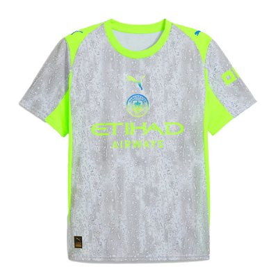 25-26 Manchester City Third Jersey