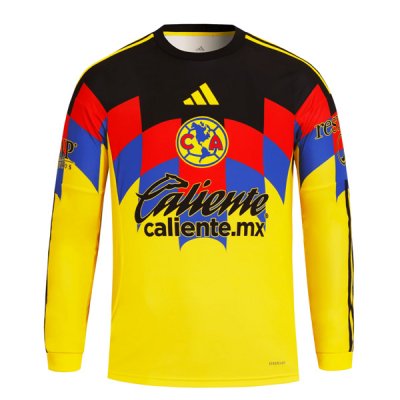 25-26 Club American Home Long Sleeve Jersey