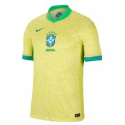 2024 Brazil Home Jersey