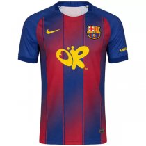 25-26 Barcelona x Olivia Rodrigo Home Jersey 25-26 Barcelona x Olivia Rodrigo Home Jersey