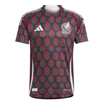 2024 Mexico Home Jersey (Player Version)