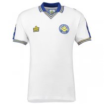 1977-1978 Leeds United Home Retro Jersey Shirt