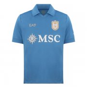 26-27 Napoli Home Jersey