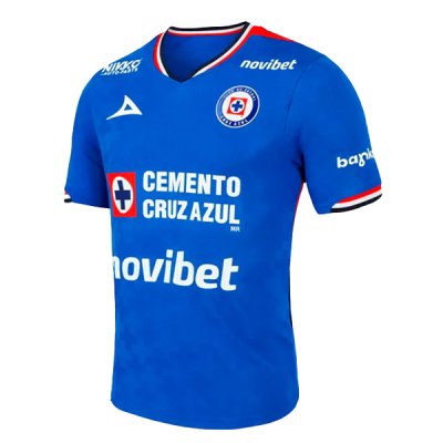25-26 Cruz Azul Home Jersey