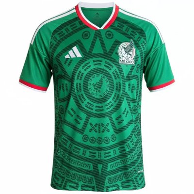 2026 Mexico Home World Cup Jersey
