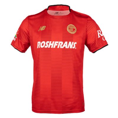 25-26 Toluca Home Jersey