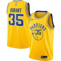 Golden State Warriors Kevin Durant #35 Swingman Classic Jersey