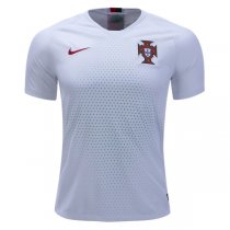 2018 Portugal Away World Cup Jersey Soccer Shirt