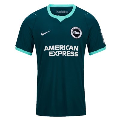 26-27 Brighton Hove Albion Third Jersey