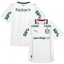 26-27 Palmeiras Away Jersey Full Sponsor (Player Version）