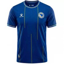 2026 Bosnia and Herzegovina Home World Cup Jersey 2026 Bosnia and Herzegovina Home World Cup Jersey