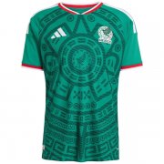 2026 Mexico Home World Cup Jersey (Player Version)