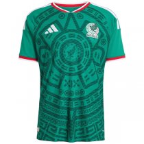 2026 Mexico Home World Cup Jersey (Player Version)