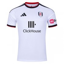 26-27 Fulham Home Jersey 26-27 Fulham Home Jersey