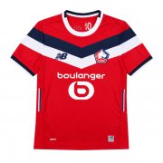 26-27 Lille Home Jersey