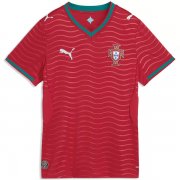 2026 Portugal Home Women World Cup Jersey