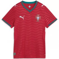 2026 Portugal Home Women World Cup Jersey