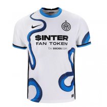 21-22 Inter Milan Away Jersey