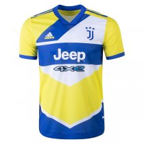 21-22 Juventus Third Authentic Jersey （Player Version）
