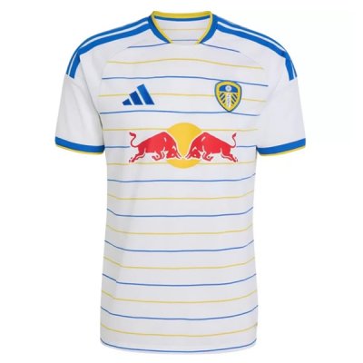 26-27 Leeds United Home Jersey