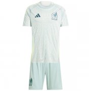 2024 Mexico Away Jersey Kids Kit