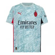 25-26 AC Milan Home Goalkeeper Jersey