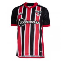 23-24 Sao Paulo Away Soccer Jersey